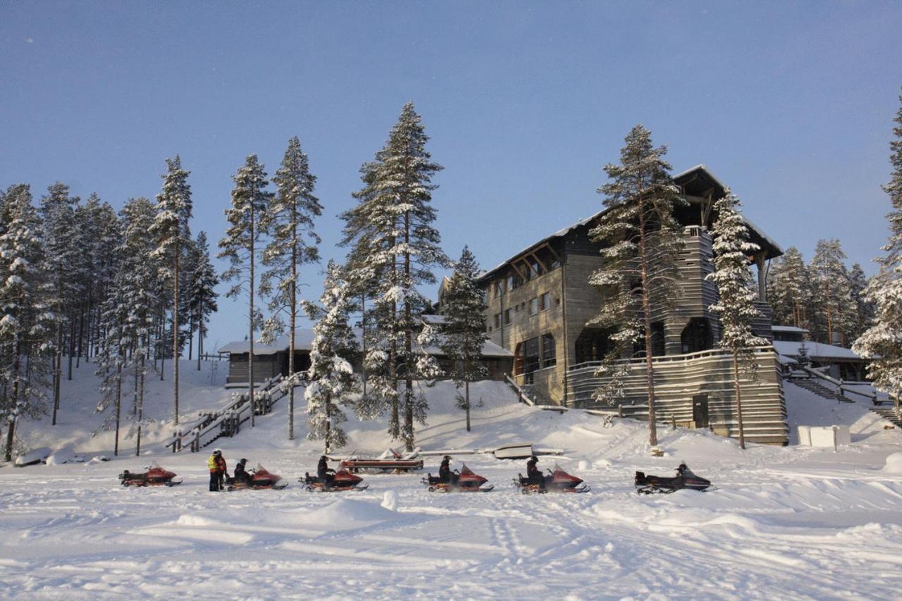 Hotel Kalevala Kuhmo Exterior photo