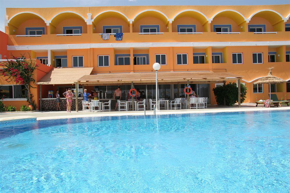 Caribbean World Nabeul Hotel Exterior photo
