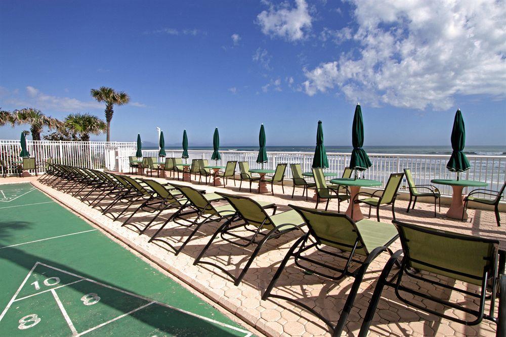 Atlantic Ocean Palm Inn Daytona Beach Exterior photo