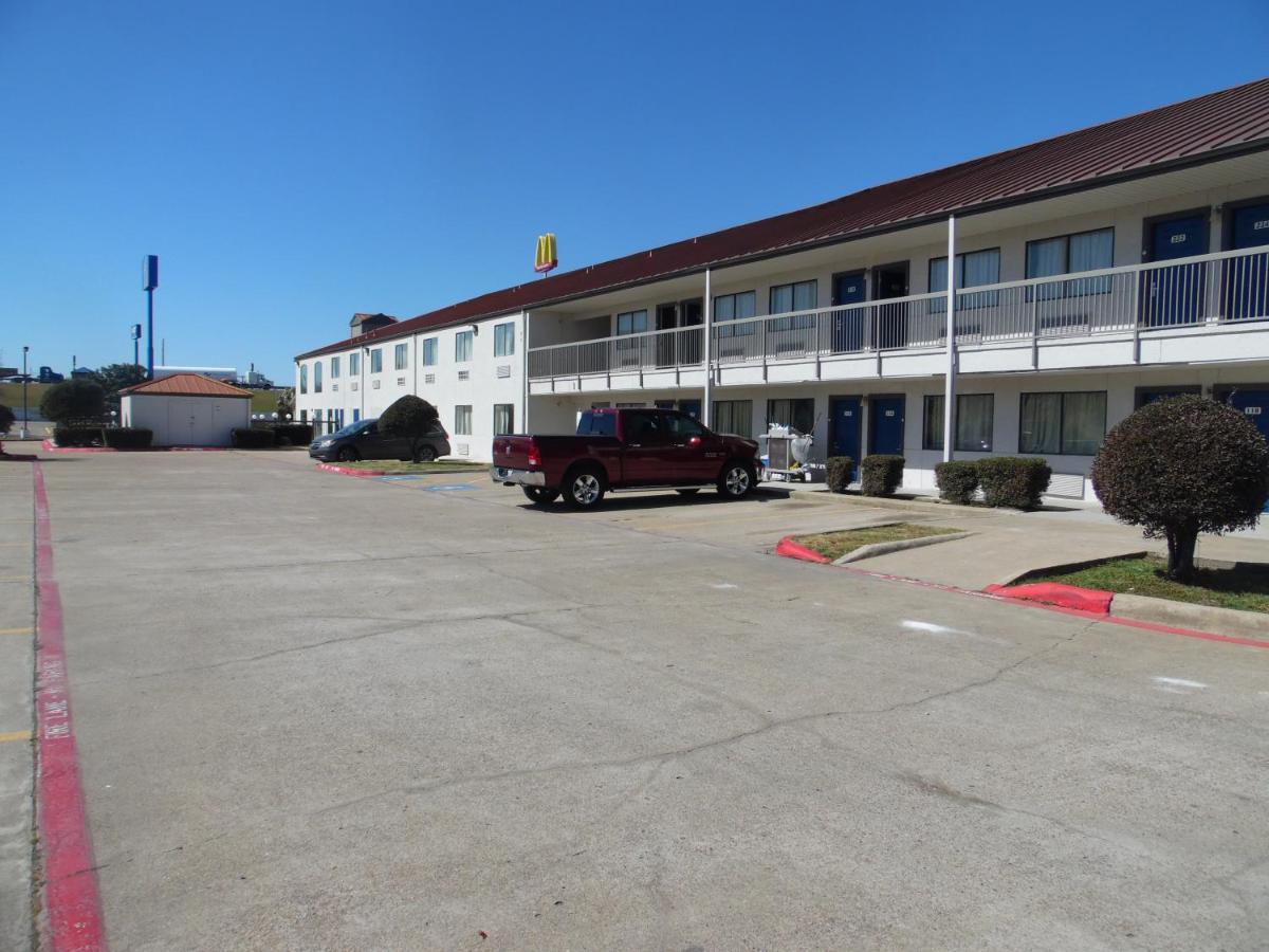 Motel 6-Ennis, Tx Exterior photo