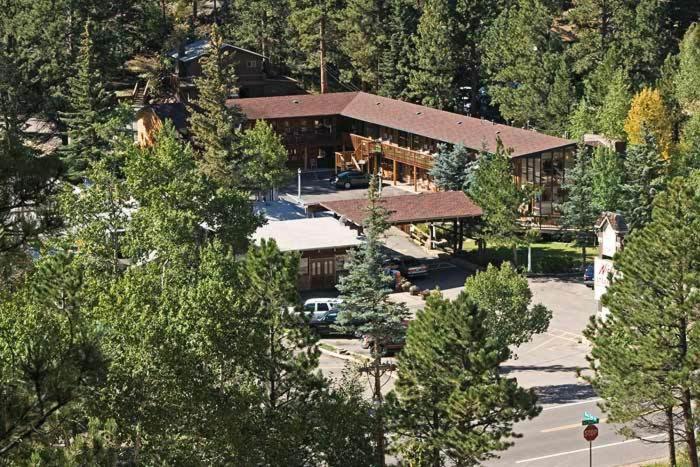 Nicky'S Resort Estes Park Exterior photo