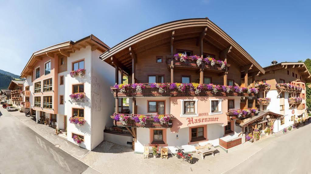 Hotel Hasenauer Saalbach-Hinterglemm Exterior photo