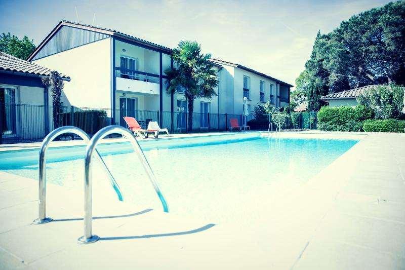 Hotel Residence Les Pins Galants Tournefeuille Facilities photo