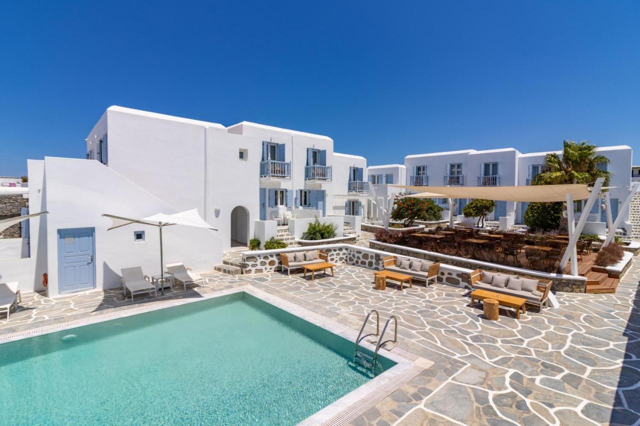 Aeolos Resort Mykonos Town Exterior photo