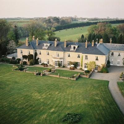 Dunbrody Country House Hotel Arthurstown Exterior photo