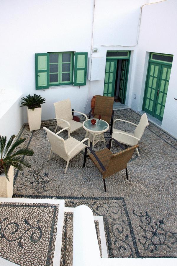 Xenones Lindos Aparthotel Exterior photo