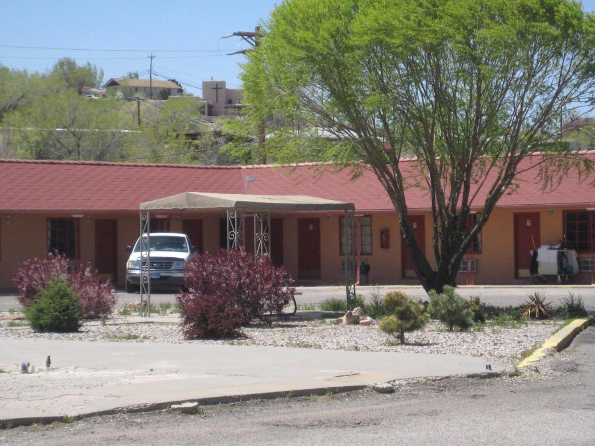 El Capitan Motel Gallup Exterior photo