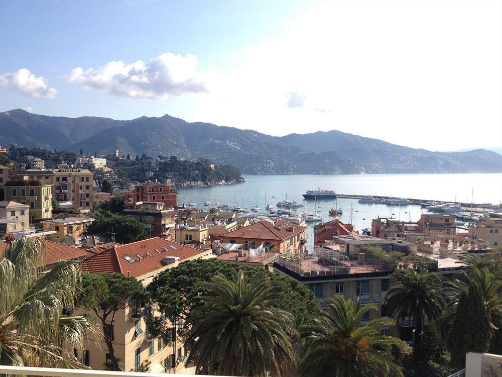 B&B Hotels Park Hotel Suisse Santa Margherita Ligure Exterior photo