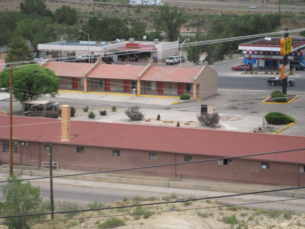 El Capitan Motel Gallup Exterior photo