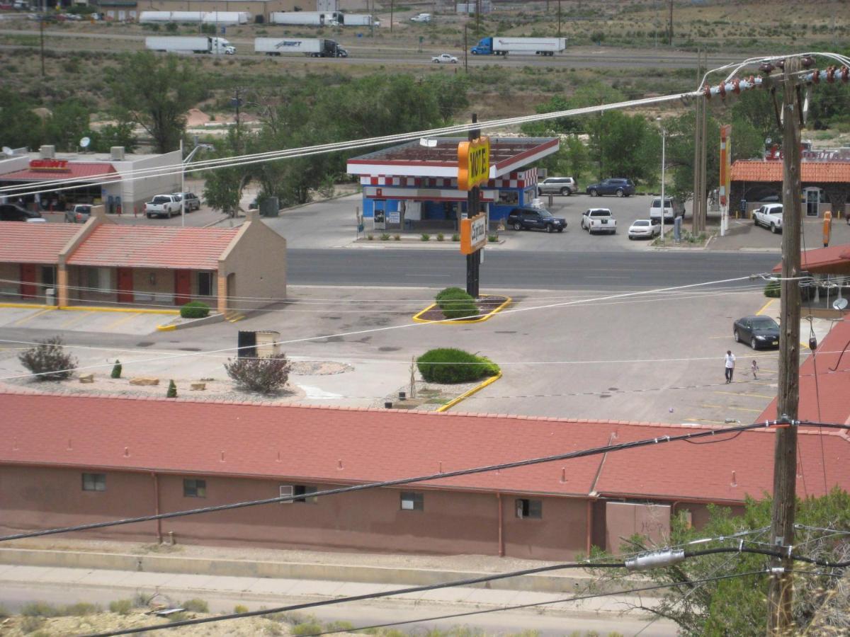 El Capitan Motel Gallup Exterior photo