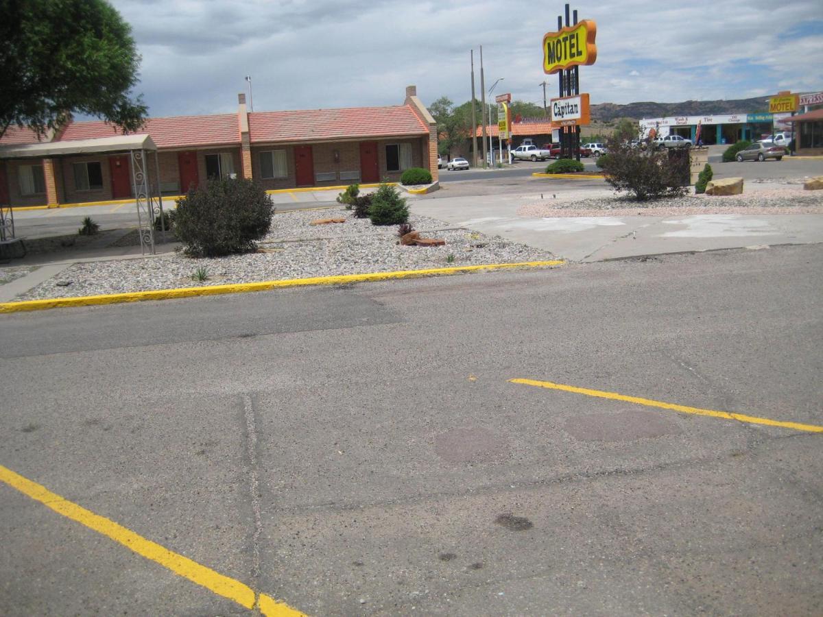 El Capitan Motel Gallup Exterior photo