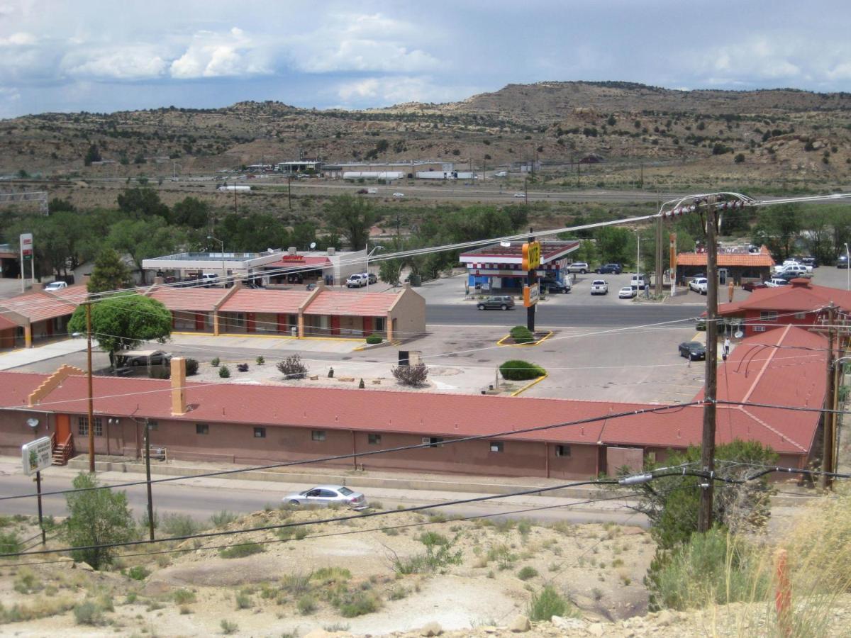 El Capitan Motel Gallup Exterior photo