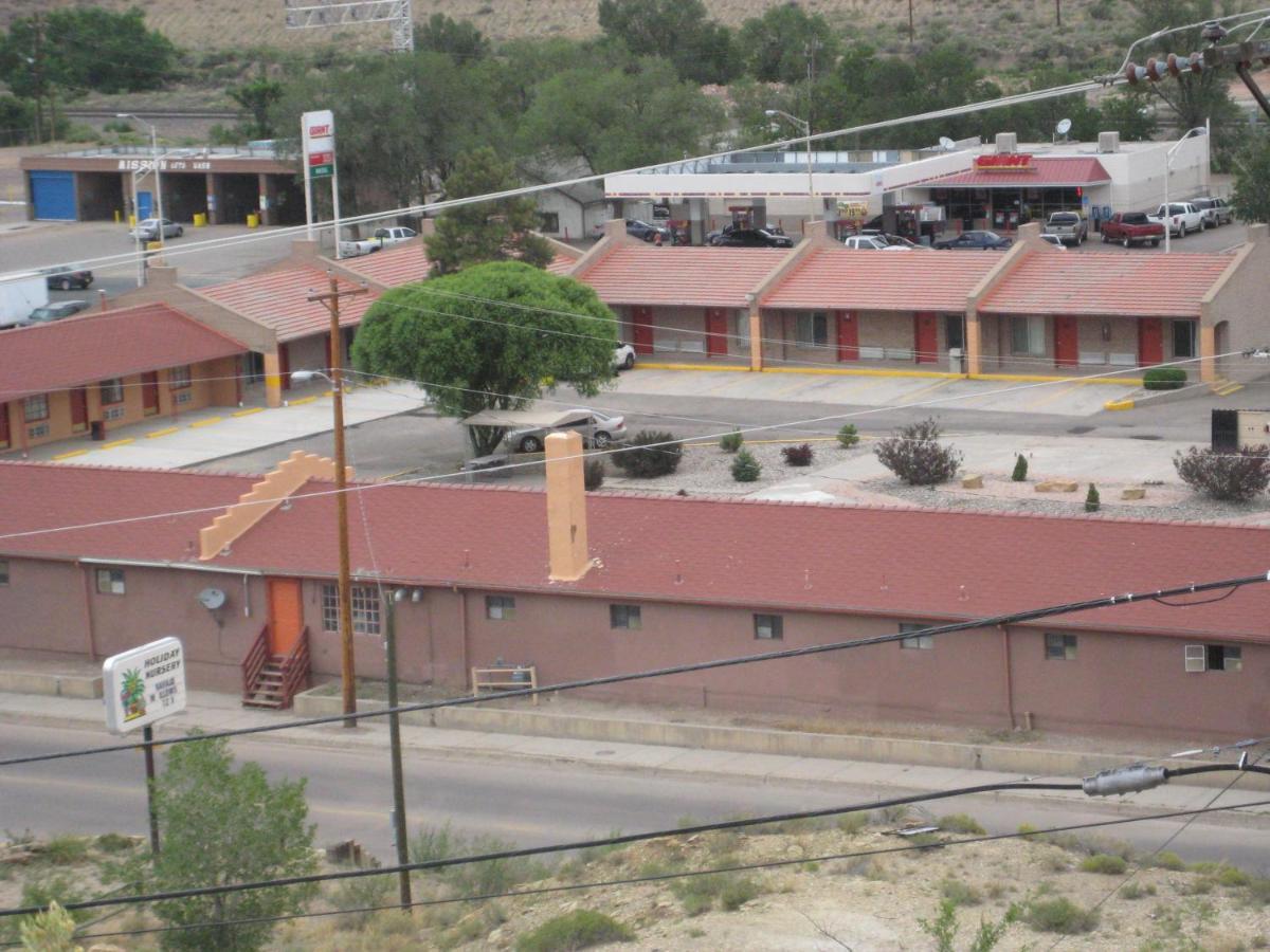 El Capitan Motel Gallup Exterior photo