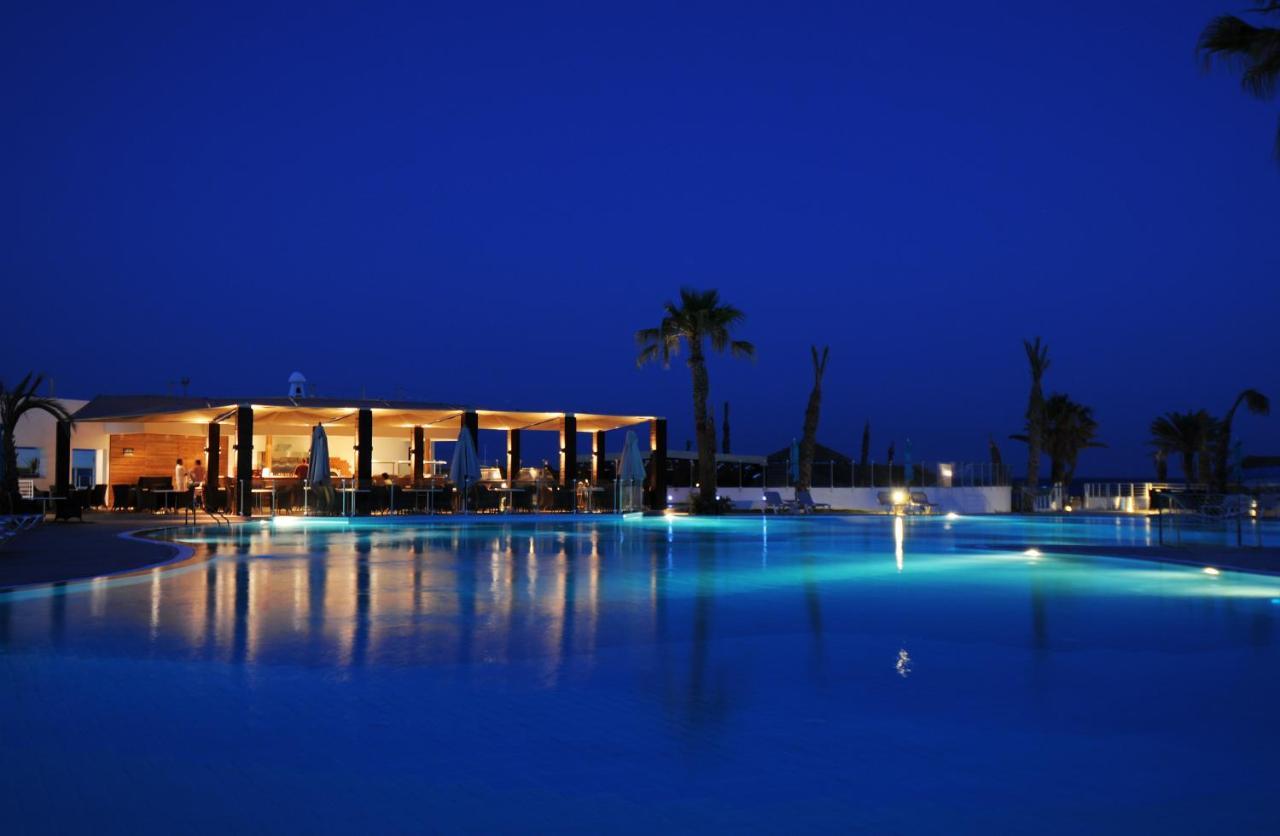 Nozha Beach Resort & Spa Hammamet Exterior photo