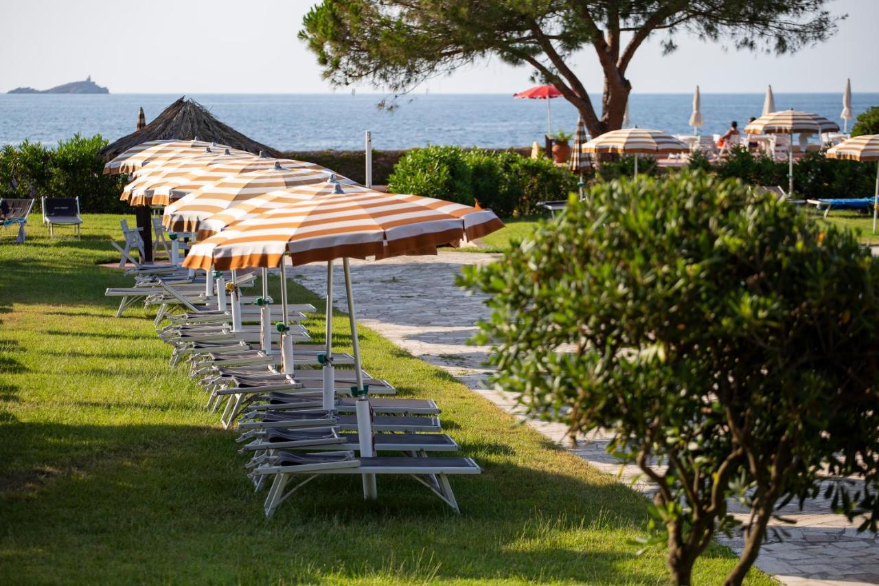 Hotel Fabricia Portoferraio Exterior photo