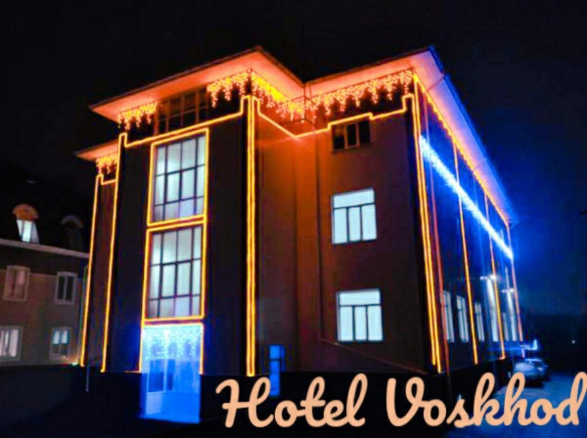 Voskhod Hotel Kyiv Exterior photo