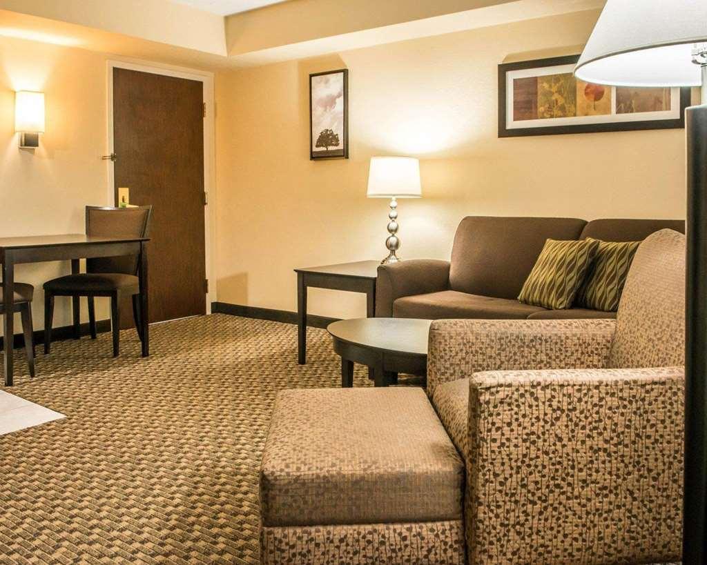 Comfort Inn & Suites Montrose Hill Room photo