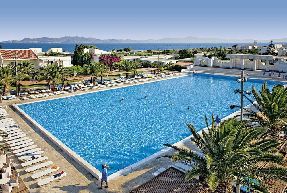Kipriotis Village Resort Psalidi  Facilities photo