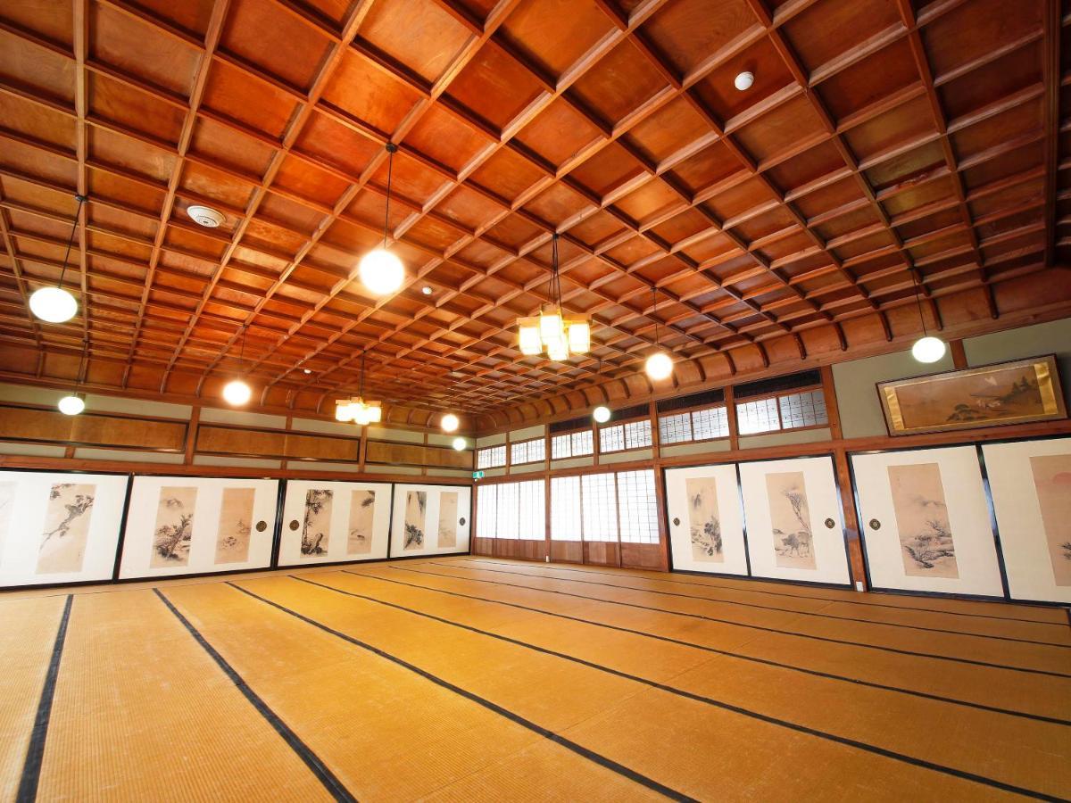 Seikiro Ryokan Historical Museum Hotel Miyazu Exterior photo