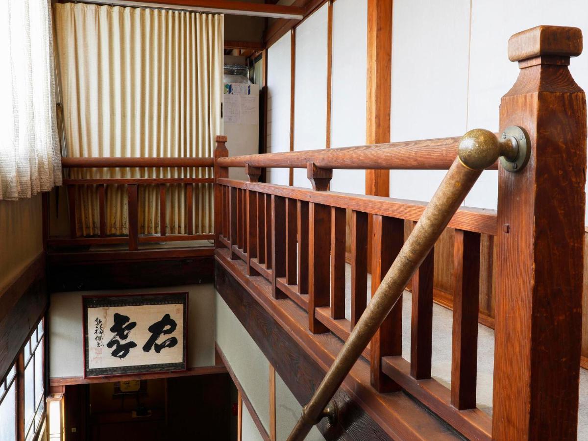 Seikiro Ryokan Historical Museum Hotel Miyazu Exterior photo