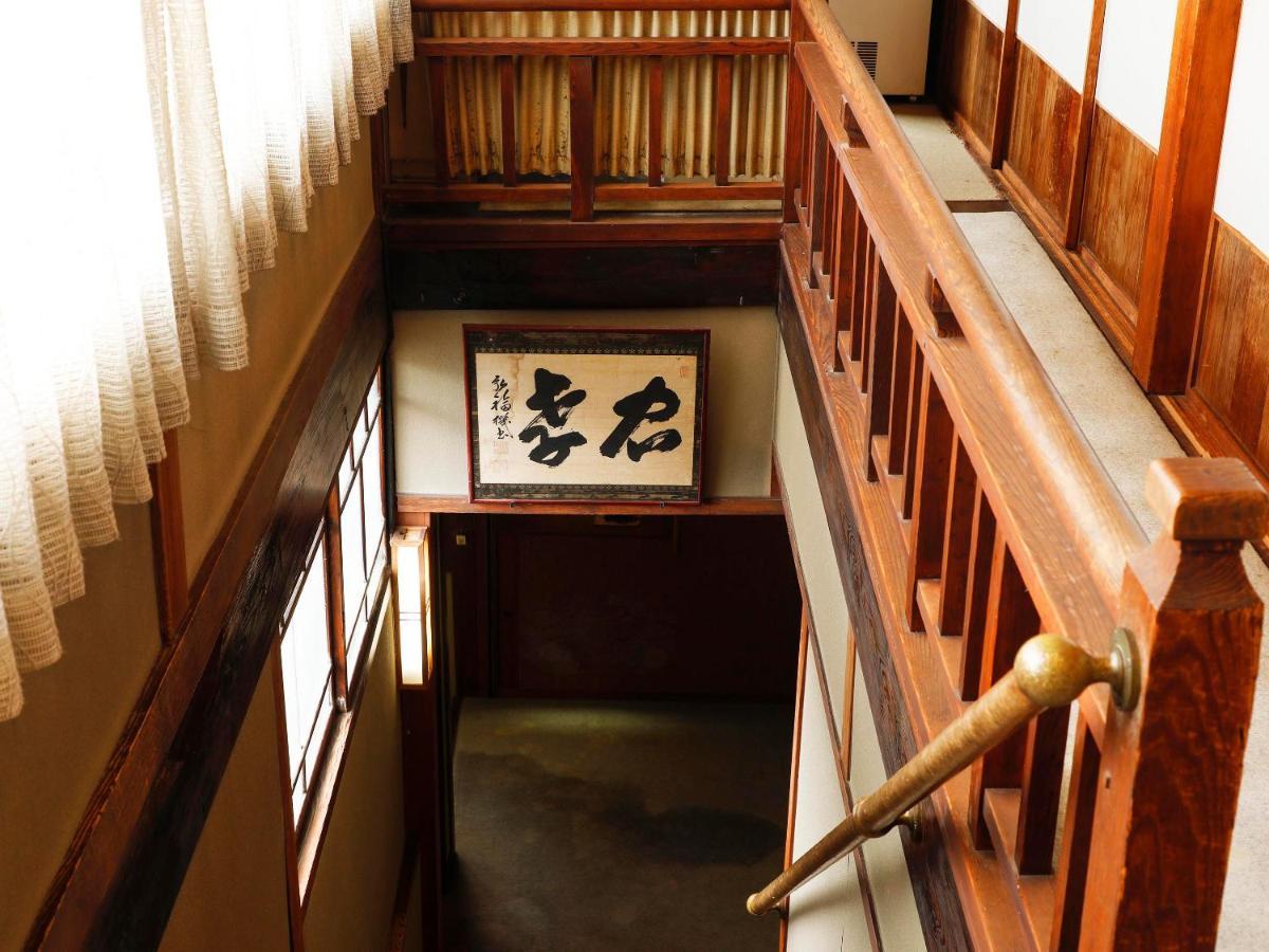 Seikiro Ryokan Historical Museum Hotel Miyazu Exterior photo