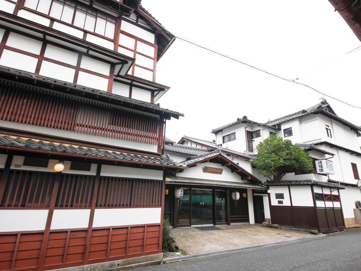 Seikiro Ryokan Historical Museum Hotel Miyazu Exterior photo