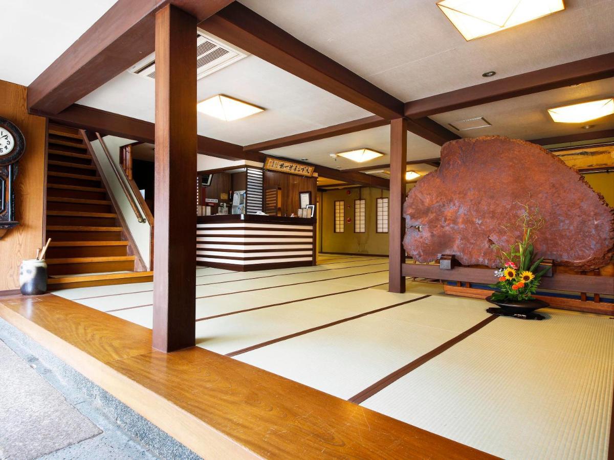 Seikiro Ryokan Historical Museum Hotel Miyazu Exterior photo