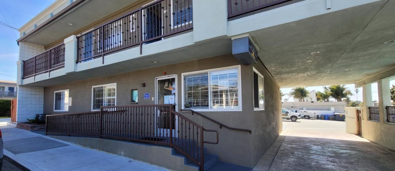 Beachwalker Inn & Suites Pismo Beach Exterior photo