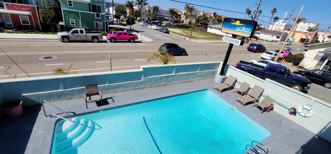 Beachwalker Inn & Suites Pismo Beach Exterior photo