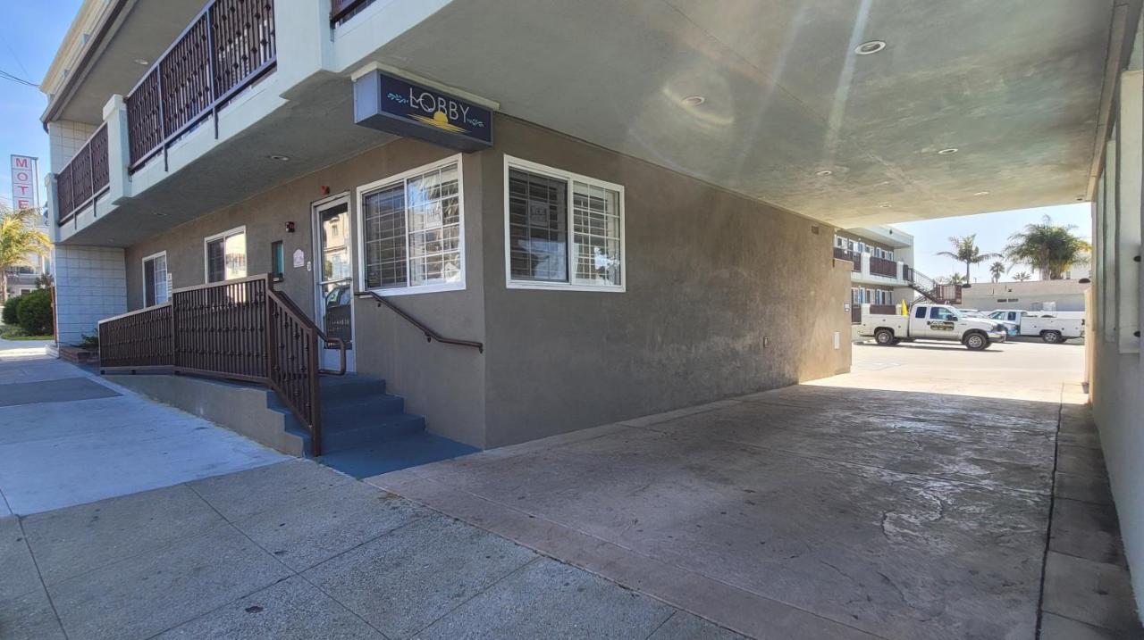 Beachwalker Inn & Suites Pismo Beach Exterior photo