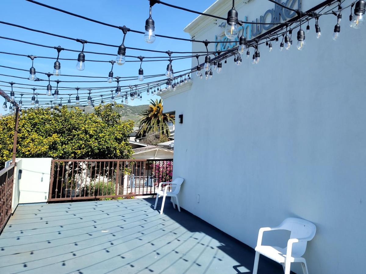 Beachwalker Inn & Suites Pismo Beach Exterior photo