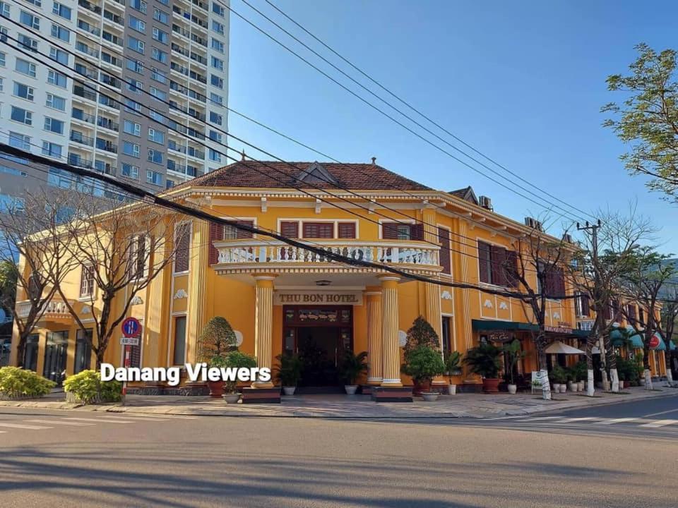 7S Hotel Thu Bon Da Nang Exterior photo