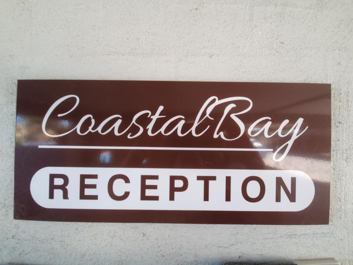 Coastal Bay Motel Coffs Harbour Exterior photo