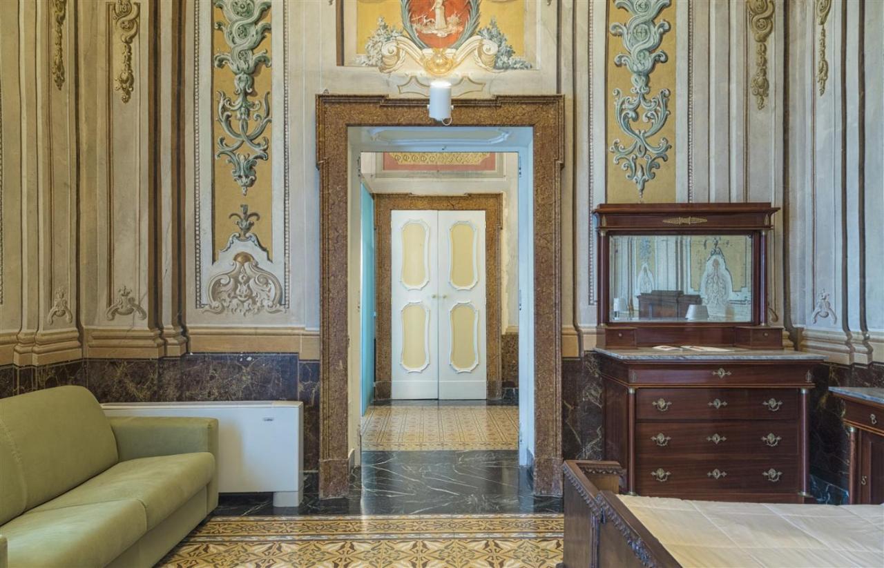 Villa Signorini Hotel Ercolano Exterior photo