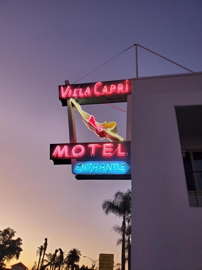 Villa Capri By The Sea Coronado Exterior photo