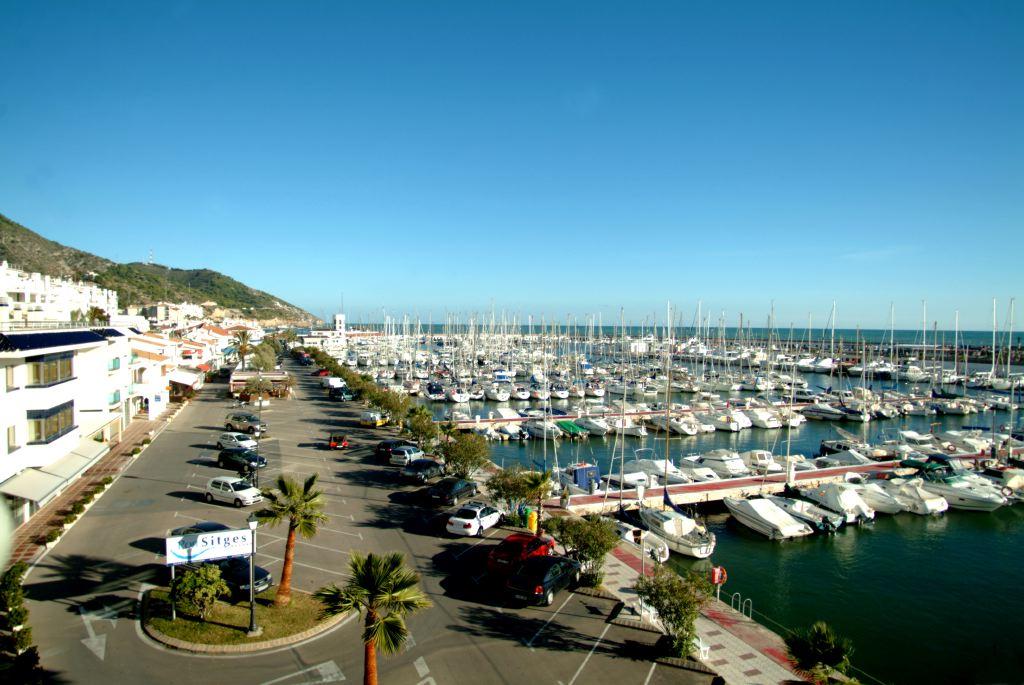 Hotel Port Sitges Facilities photo