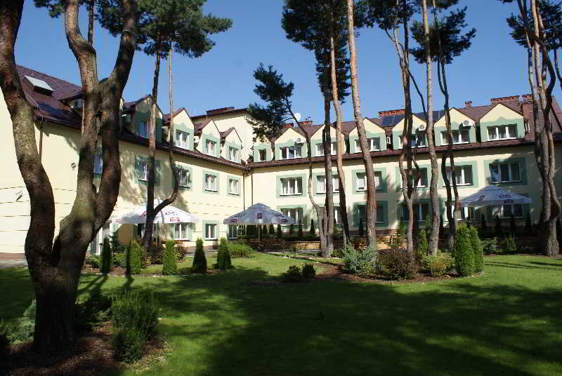 Hotel Wilga By Katowice Airport Mierzecice Exterior photo