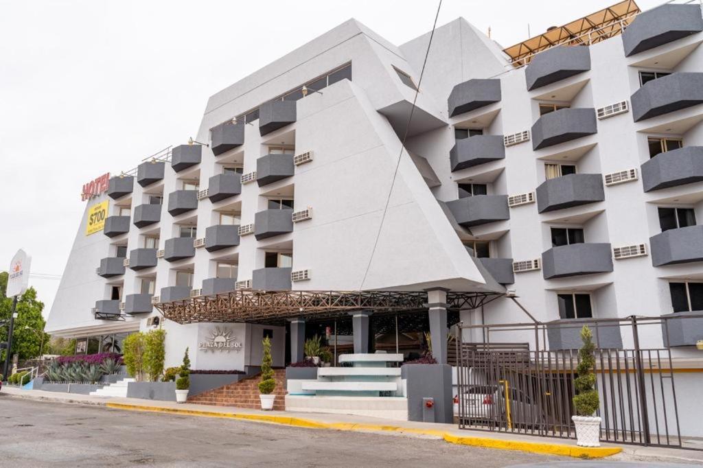 Hotel Plaza Del Sol Hermosillo Exterior photo