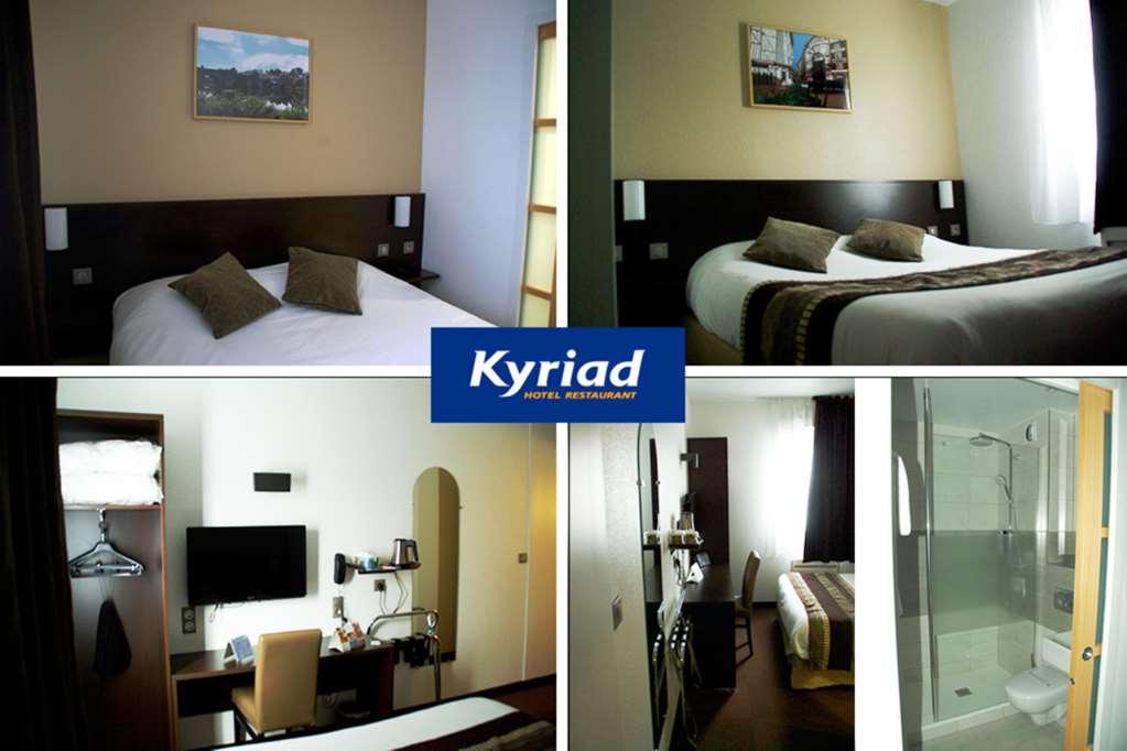 Kyriad Limoges Sud - Feytiat Room photo