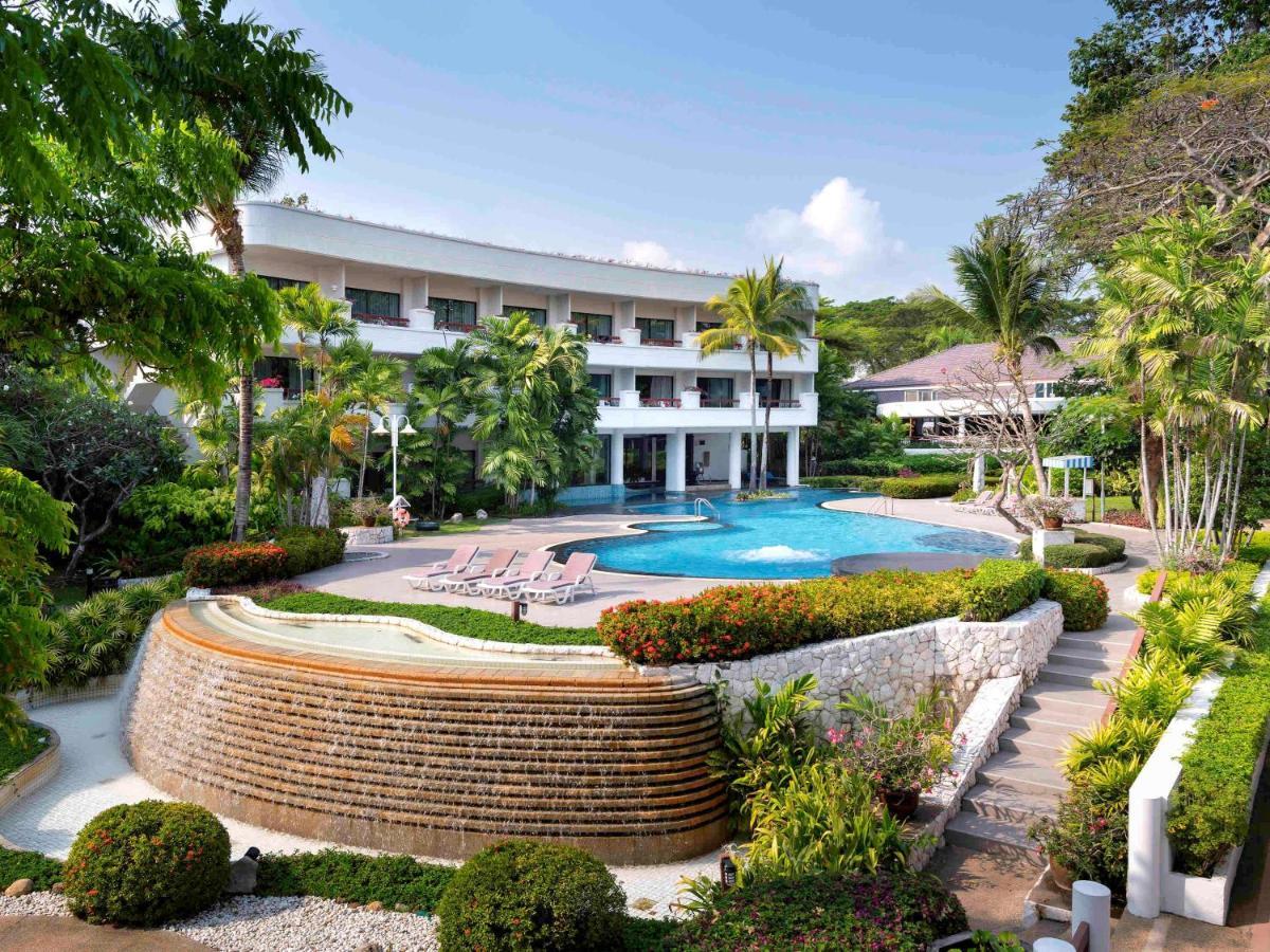 Novotel Rayong Rim Pae Resort Klaeng Exterior photo