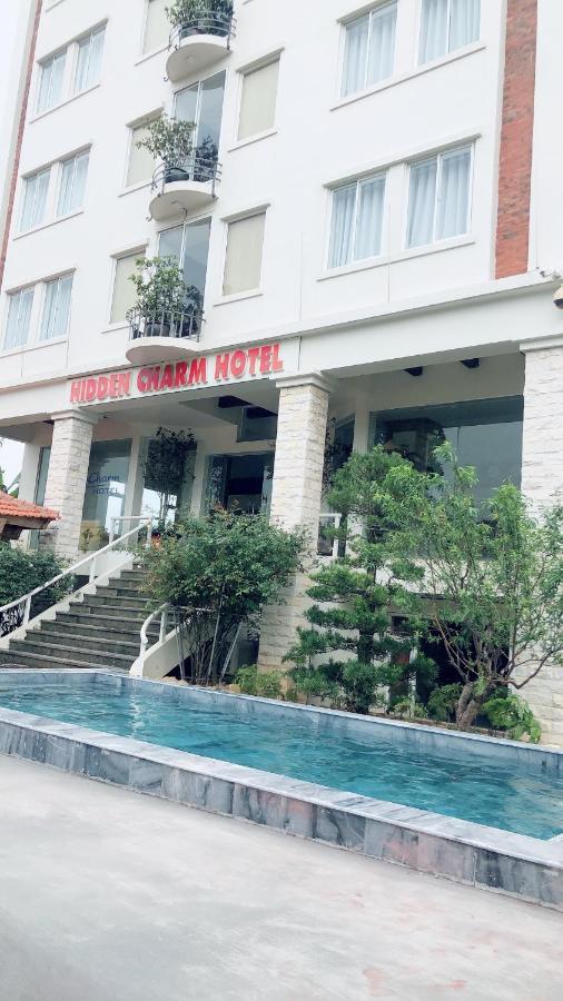 Halong Hidden Charm Hotel Ha Long Exterior photo