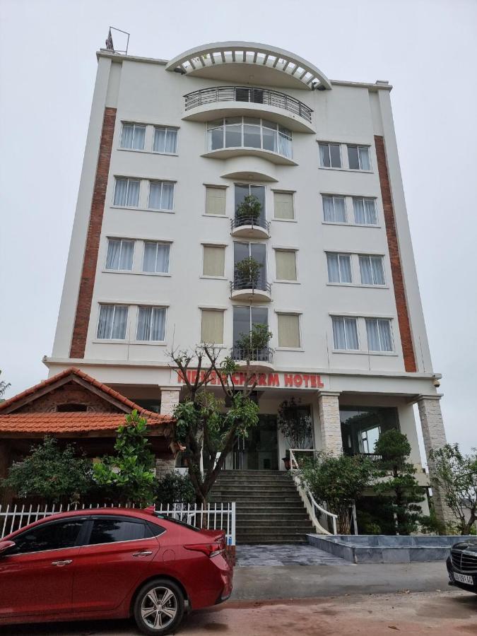 Halong Hidden Charm Hotel Ha Long Exterior photo