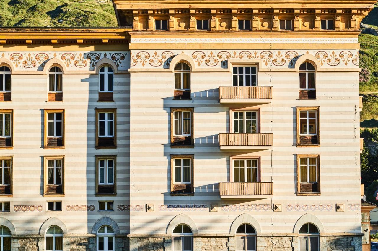 Maloja Palace Residence Engadin-St Moritz Co2-Neutral Exterior photo
