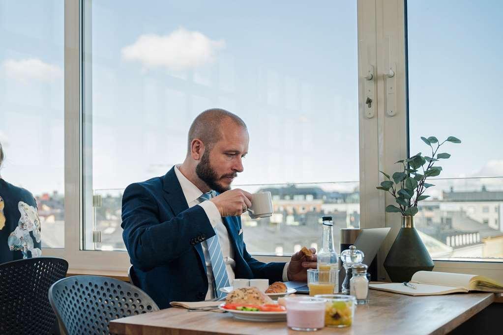 Hotel Tegnerlunden Stockholm Restaurant photo