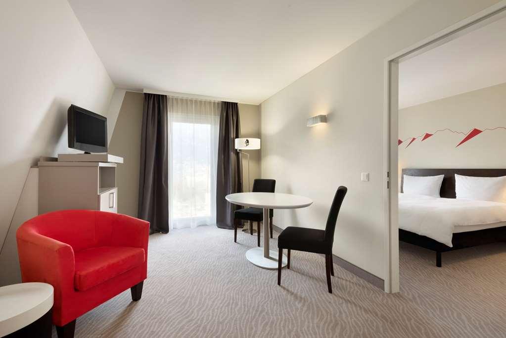 Tivoli Hotel Innsbruck Room photo