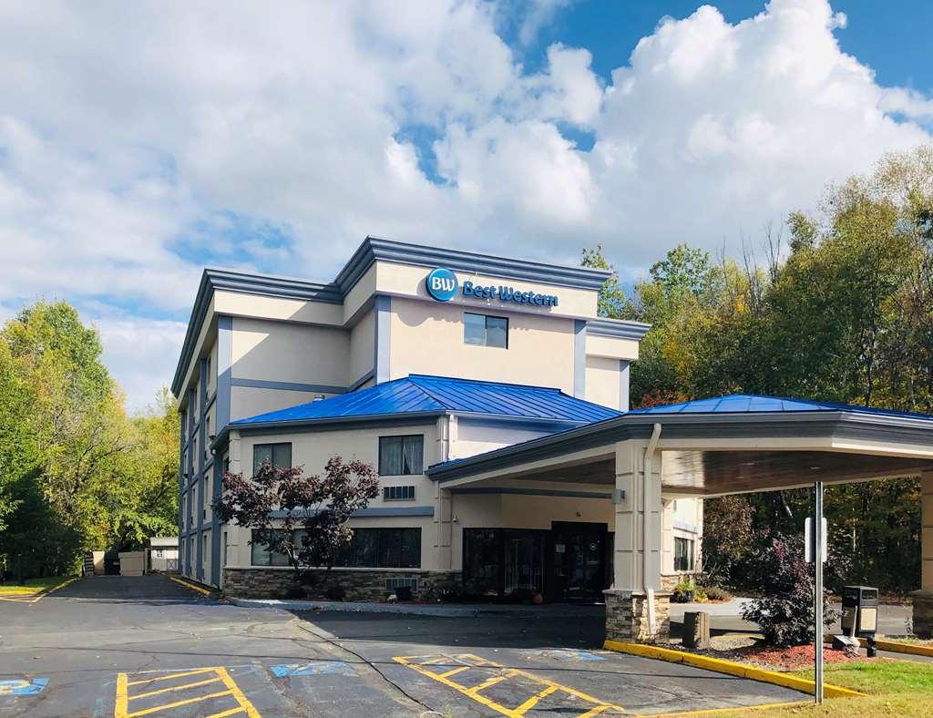 Best Western West Lebanon- Hanover Hotel Exterior photo