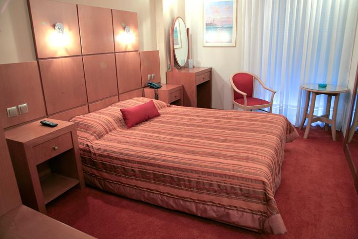 Iro Hotel Skydra Room photo