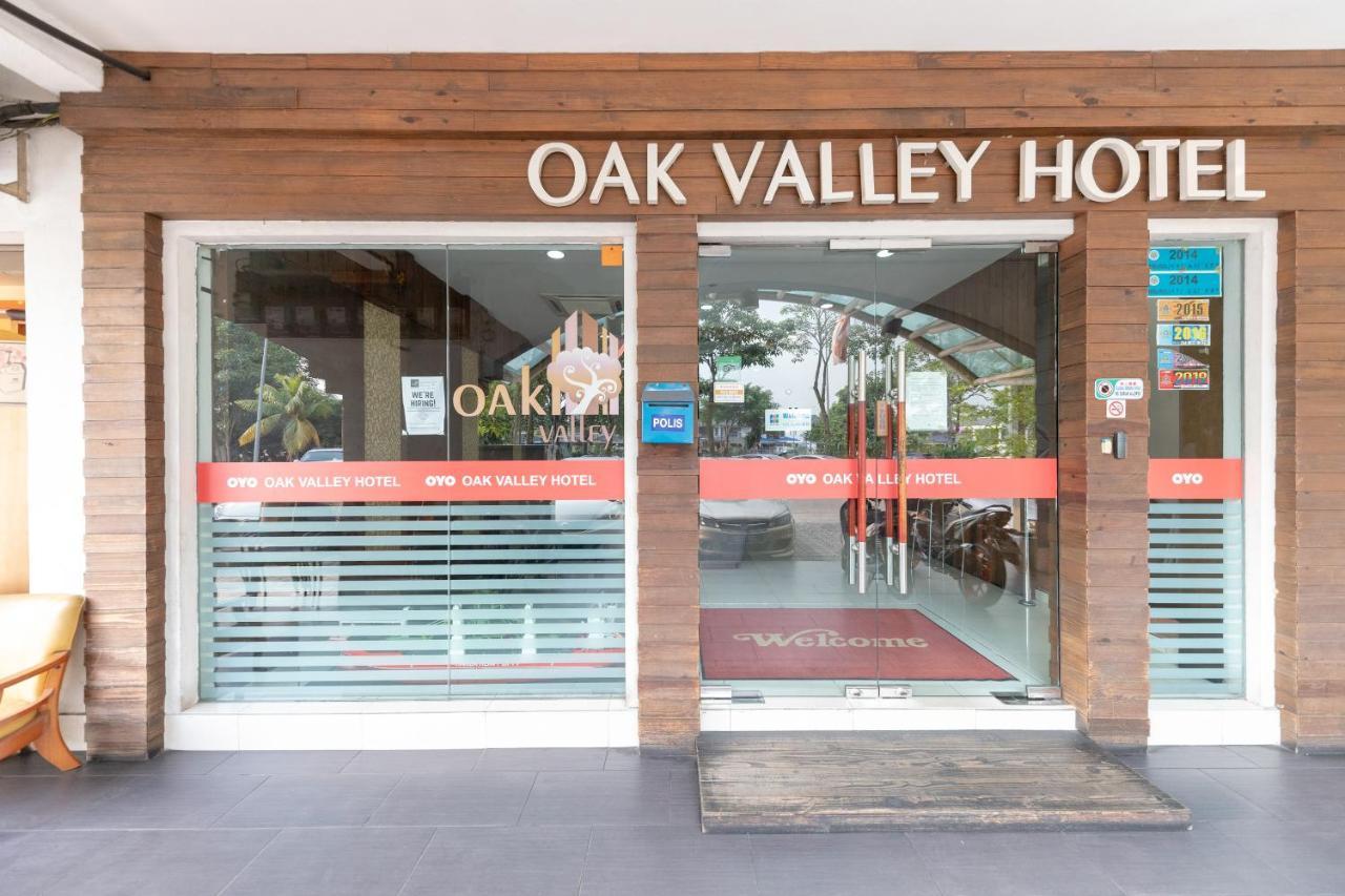 Oyo 430 Oak Valley Boutique Hotel Johor Bahru Exterior photo