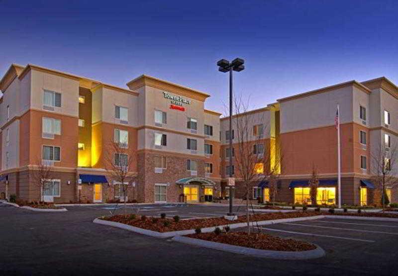 Towneplace Suites By Marriott Chattanooga Near Hamilton Place Exterior photo