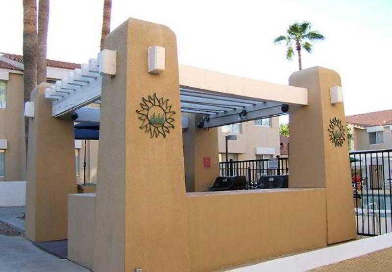 Sonesta Es Suites Scottsdale Paradise Valley Exterior photo